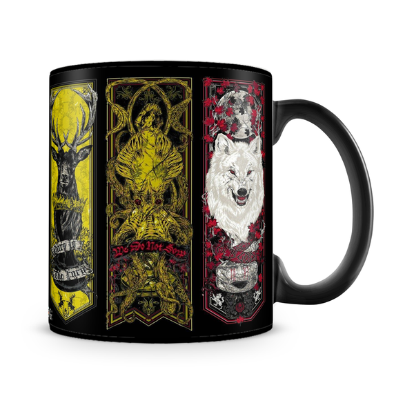Game of Thrones mug designs — Custom Designs Now