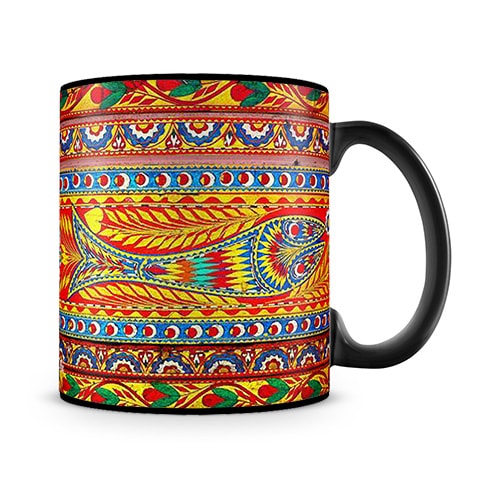Truck Art mug designs — Custom Designs Now