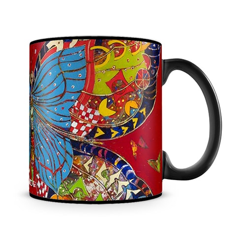 Butterfly Art 2 Mug