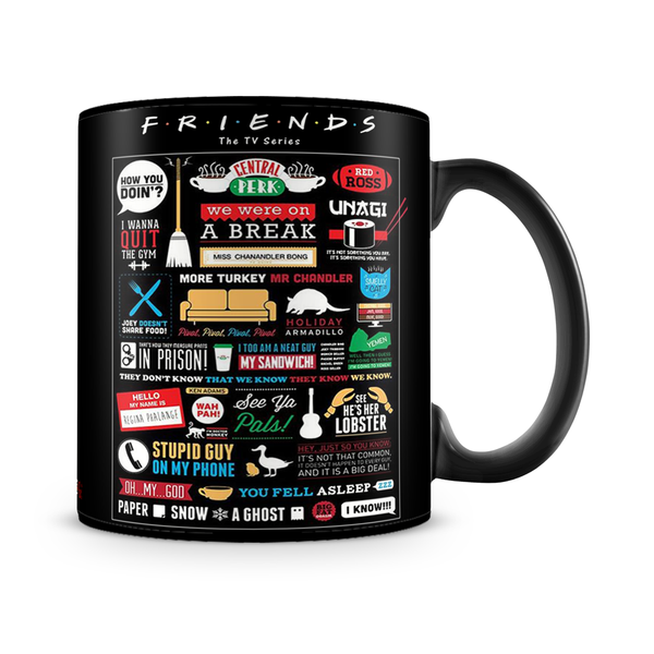 TV Series mug designs — Custom Designs Now